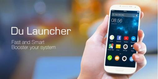download DU Launcher apk